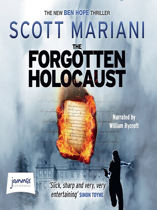 Title details for The Forgotten Holocaust by Scott Mariani - Wait list
